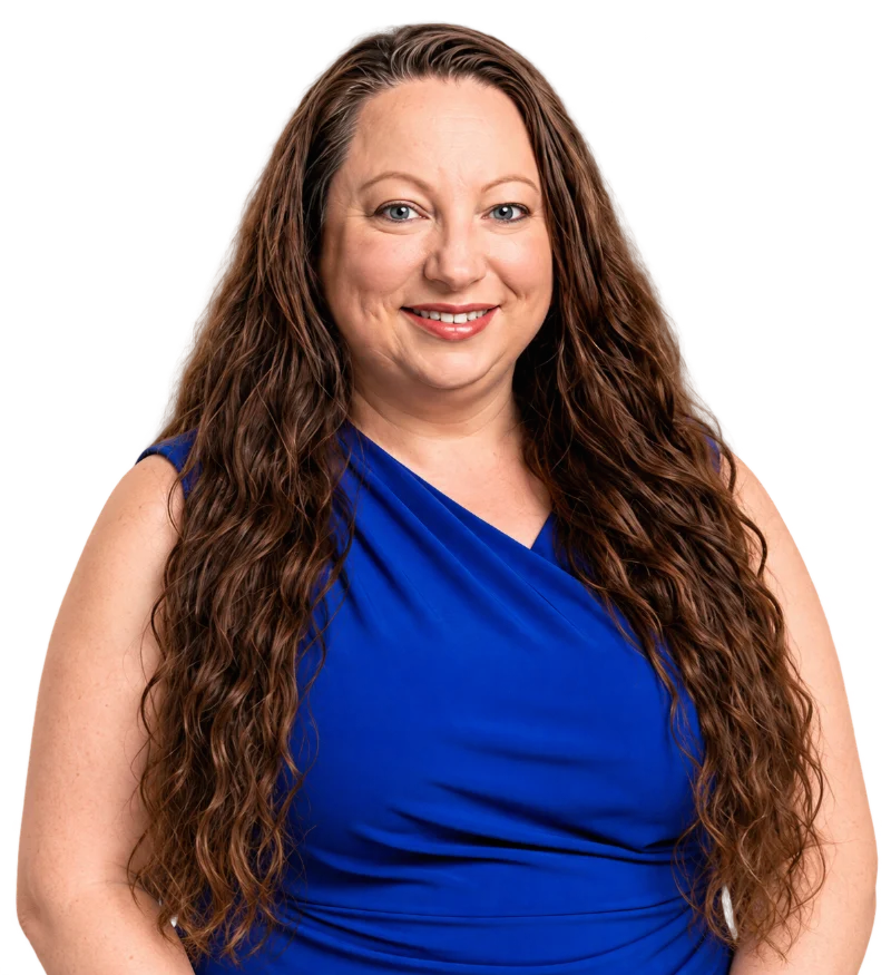 Joanna Wyckoff, founder of Topflight Insurance Solutions